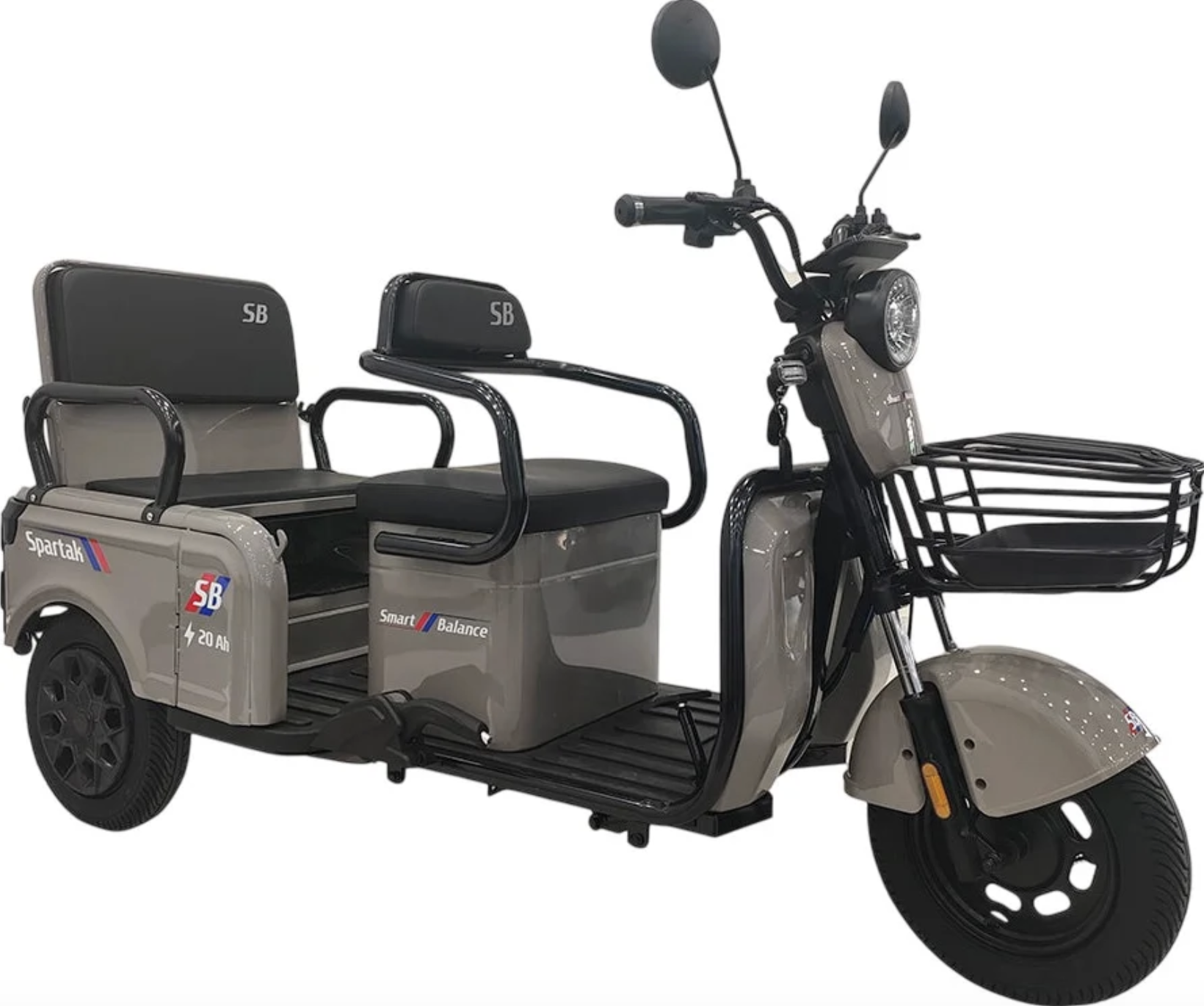 SMART BALANCE SPARTAK